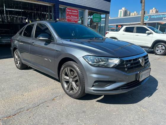 VOLKSWAGEN JETTA 1.4 250 TSI TOTAL FLEX R-LINE TIPTRONIC VOLKSWAGEN JETTA 1.4 250 TSI TOTAL FLEX R-LINE TIPTRONIC